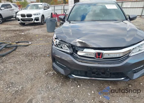 2017 Honda Accord Sport from USA, damaged, VIN 1HGCR2E51HA119282